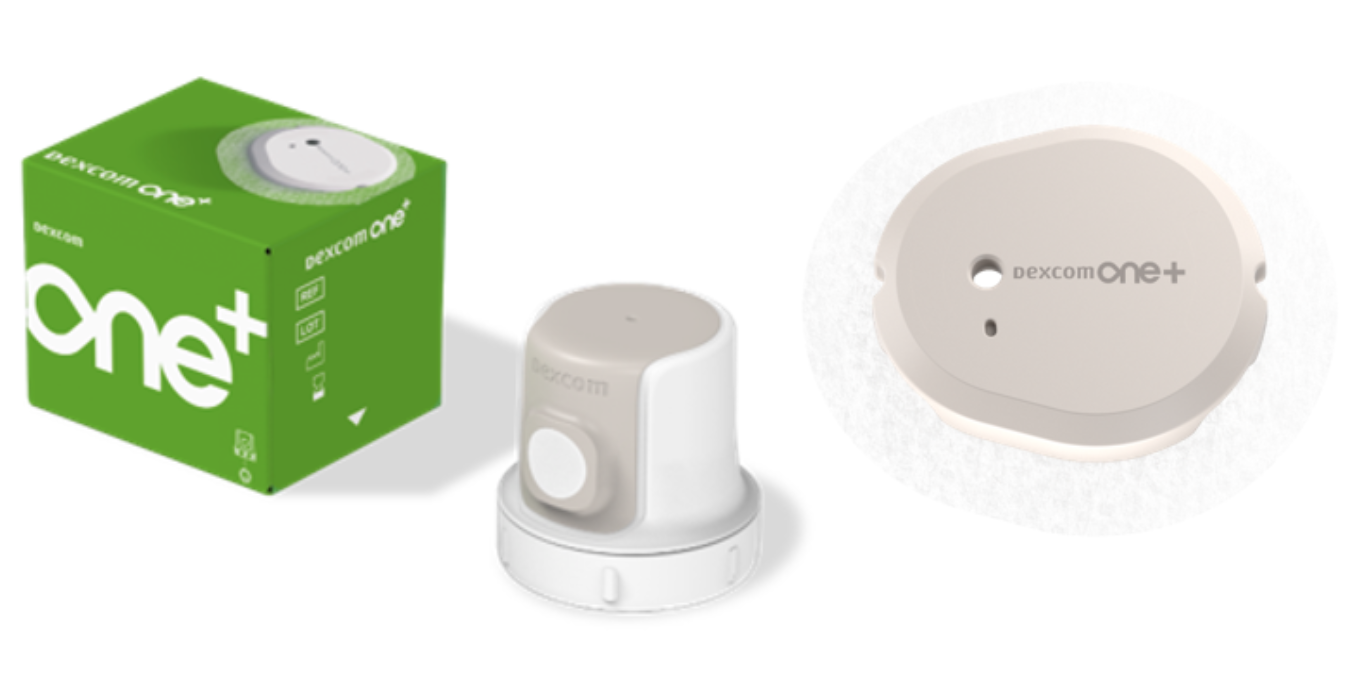 Dexcom ONE+