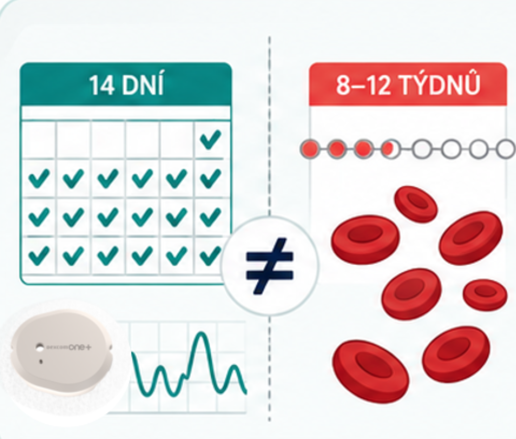 GMI ≠ HbA1c